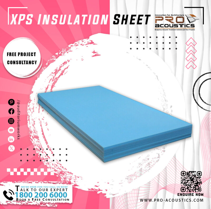 XPS Insulation Sheet - Image 4