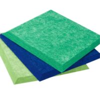 100% PET Felt Acoustic Panel For Soundproofing