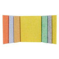 100% PET Felt Acoustic Panel For Soundproofing - Image 3