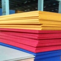 100% PET Felt Acoustic Panel For Soundproofing - Image 7