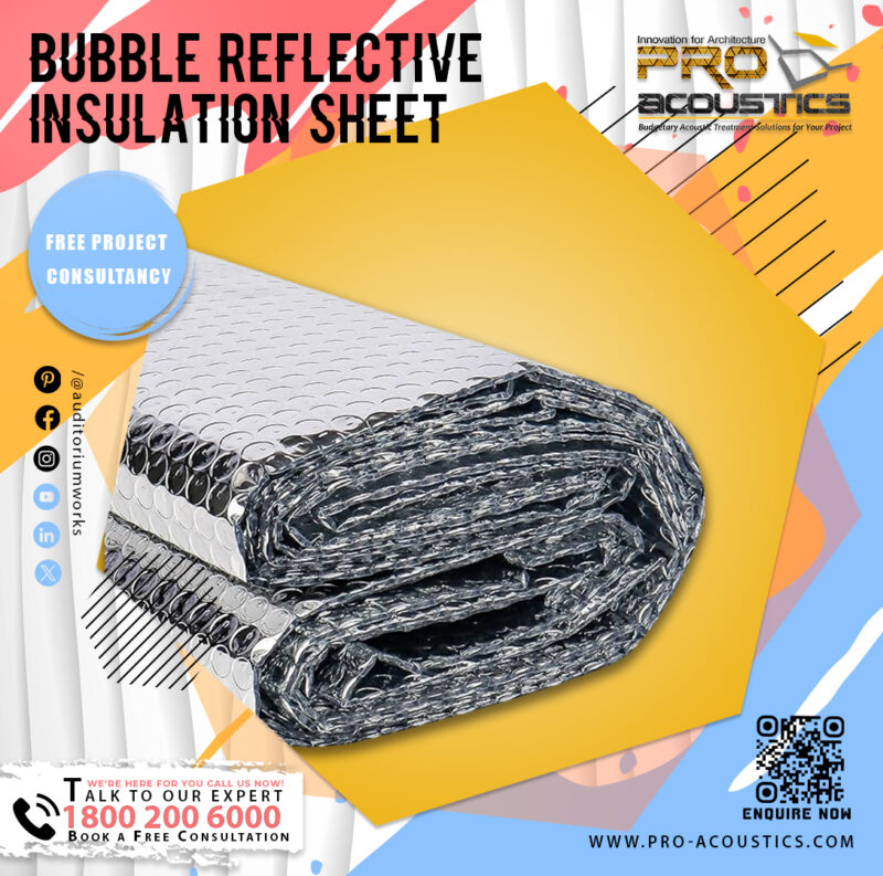 Bubble reflective insulation sheet - Image 4