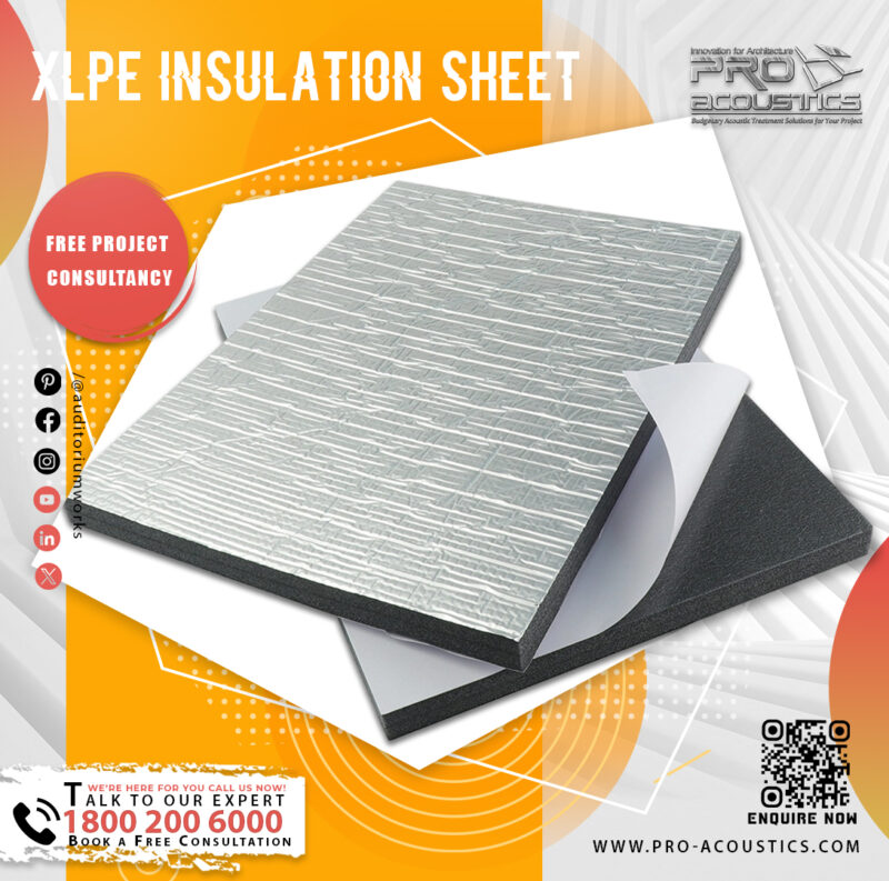 XLPE Insulation Sheet