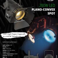 LED Plano Convex Spot - Image 4