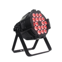 Stage Works ZOOM 18x18W Indoor 6in1 Par