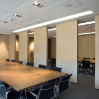 Acoustic Folding Partitions - Image 2