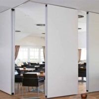 Acoustic Folding Partitions - Image 3