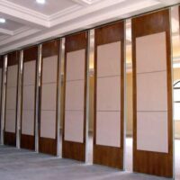 Acoustic Folding Partitions - Image 4
