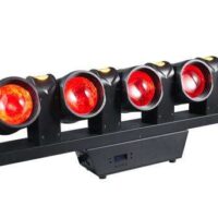 Stage Works 5x80W LED Tornado Moving Bar