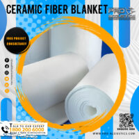 Ceramic Fiber Insulation Blanket - Image 2