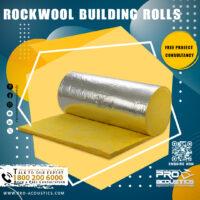 Rockwool Building Rolls - Image 3
