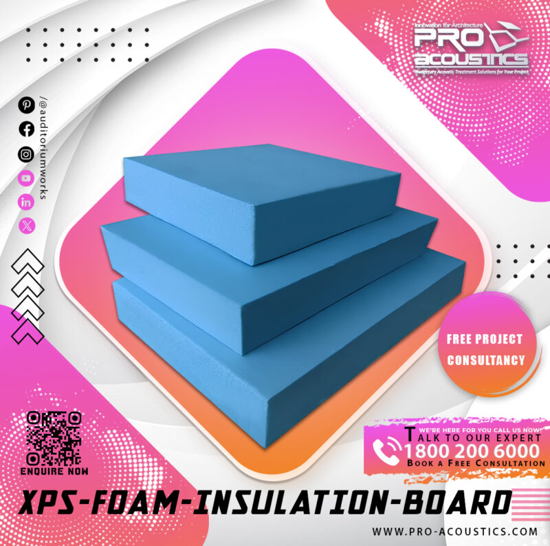 XPS Insulation Sheet - Image 3