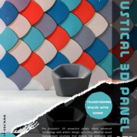 Acoustical Soft 3D Sound Tiles - Image 9