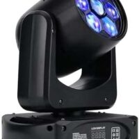 Stage Works NEW 100W LED Moving Spot with LED Wash Pixel