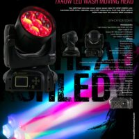 LED Moving Head Light - Image 11
