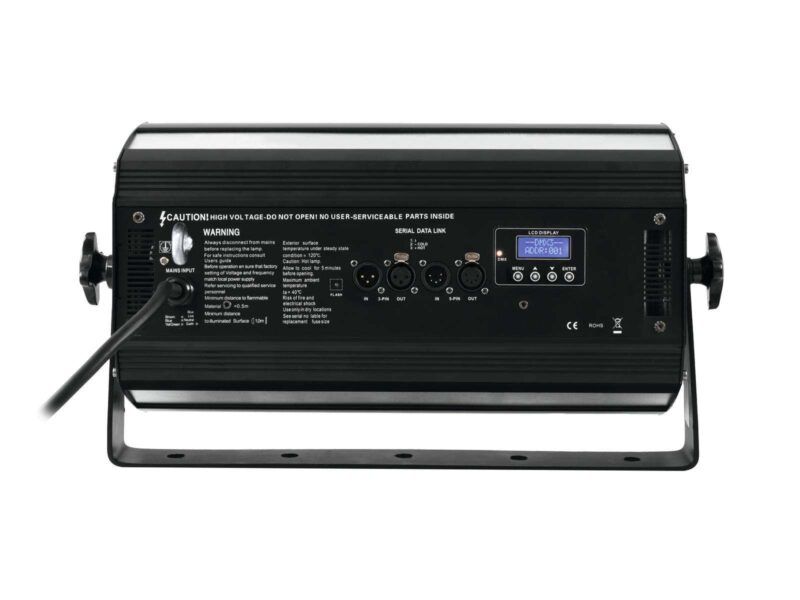 Stage Works 3000W Strobe Light (LCD Display) - Image 2