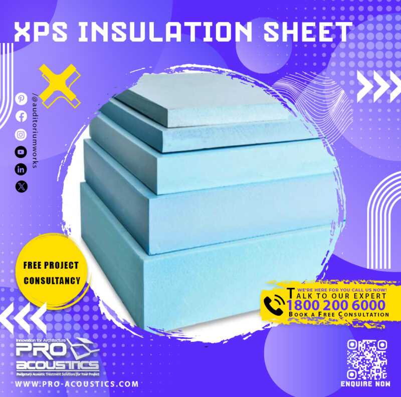 XPS Insulation Sheet - Image 2