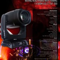 LED Moving Head Light - Image 13