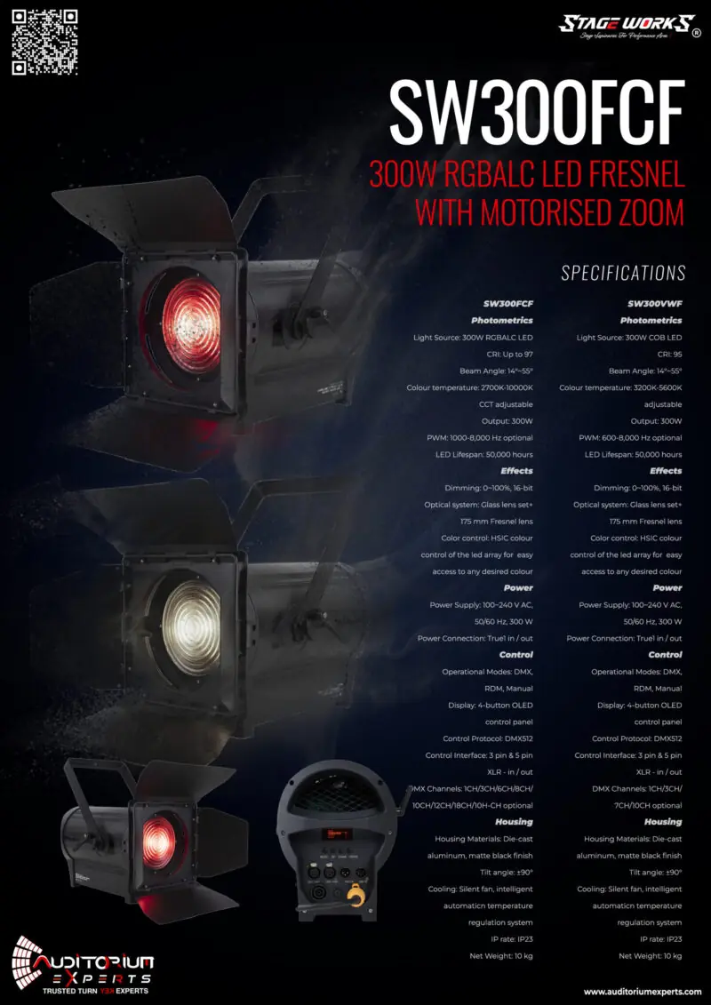 SW 300 FCF