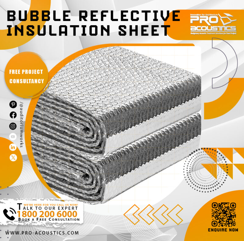 Bubble reflective insulation sheet - Image 3