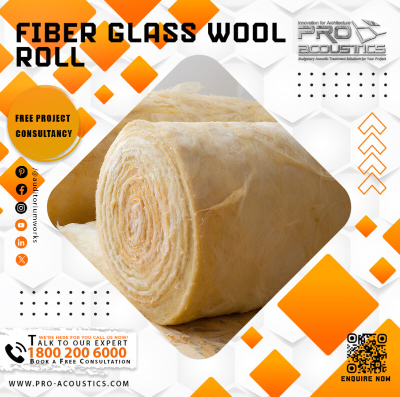 Fiberglass insulation Roll - Image 3