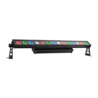Stage Works IP65 Pixel 14*15W 5in1 LED Wall Wash Bar