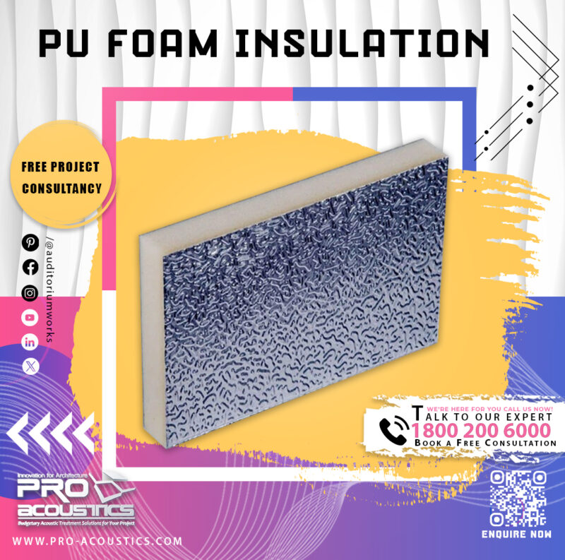 PU Foam Insulation