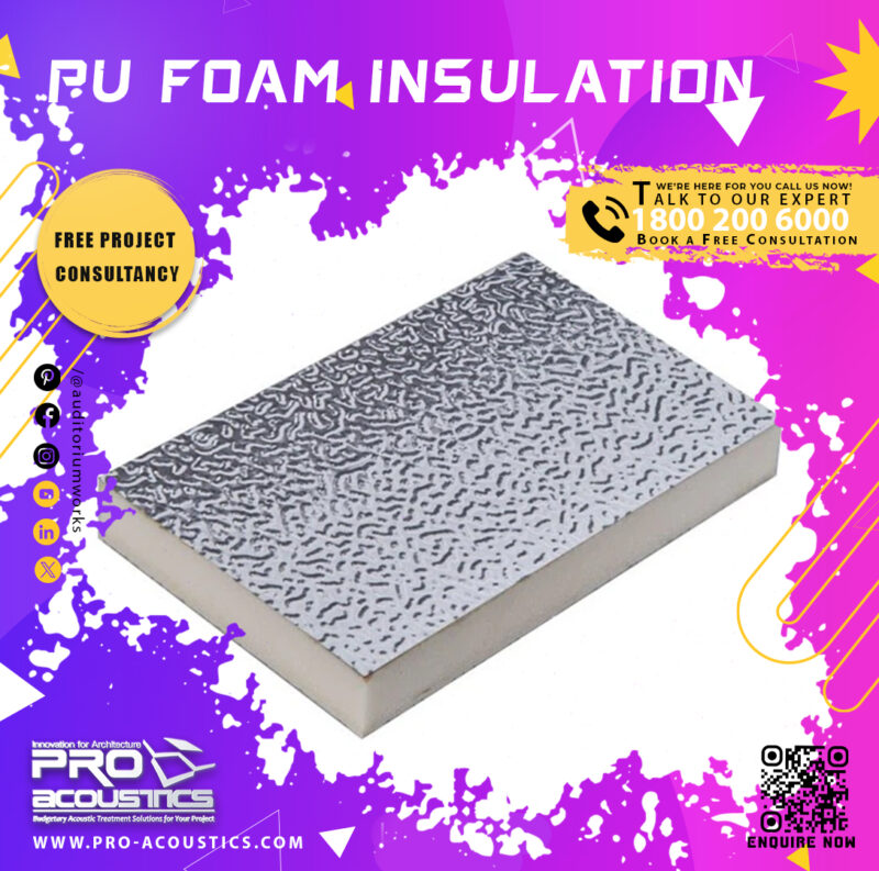 PU Foam Insulation - Image 2