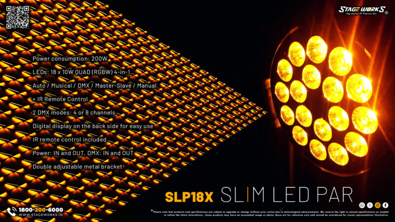 SLIM LED PAIR