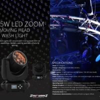 LED Moving Head Light - Image 16
