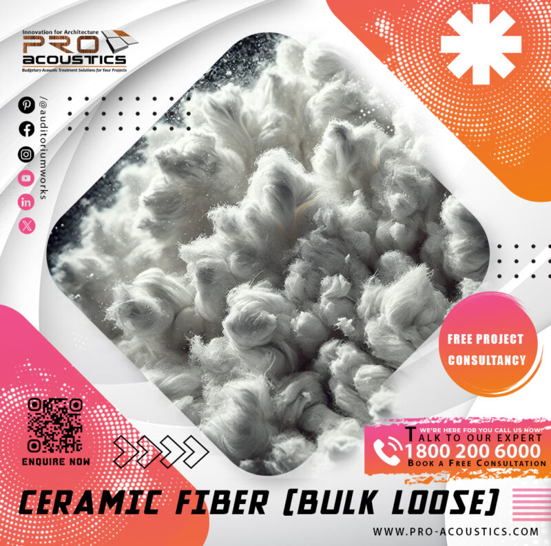 Ceramic Fiber Insulation Loose - Image 2