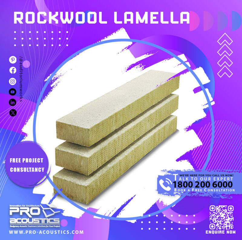 Rockwool Lamella - Image 3