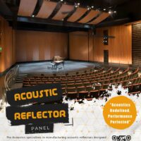 Sound Reflective Curved Panel - Image 7