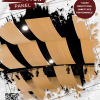 Sound Reflective Curved Panel - Image 3
