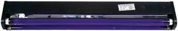 ADJ 24in. Black Light Fixture - Image 2