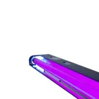 ADJ 24in. Black Light Fixture - Image 5
