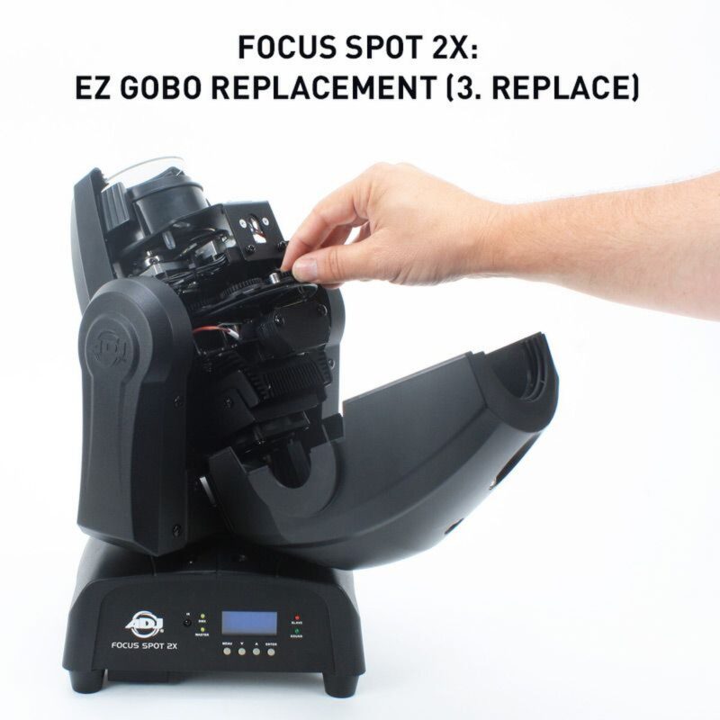 ADJ Focus Spot 2X - Image 10