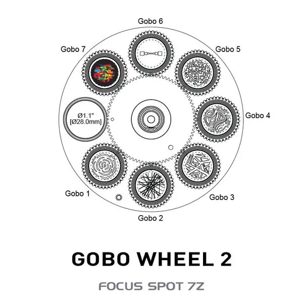 ADJ Focus Spot 7Z - Image 16