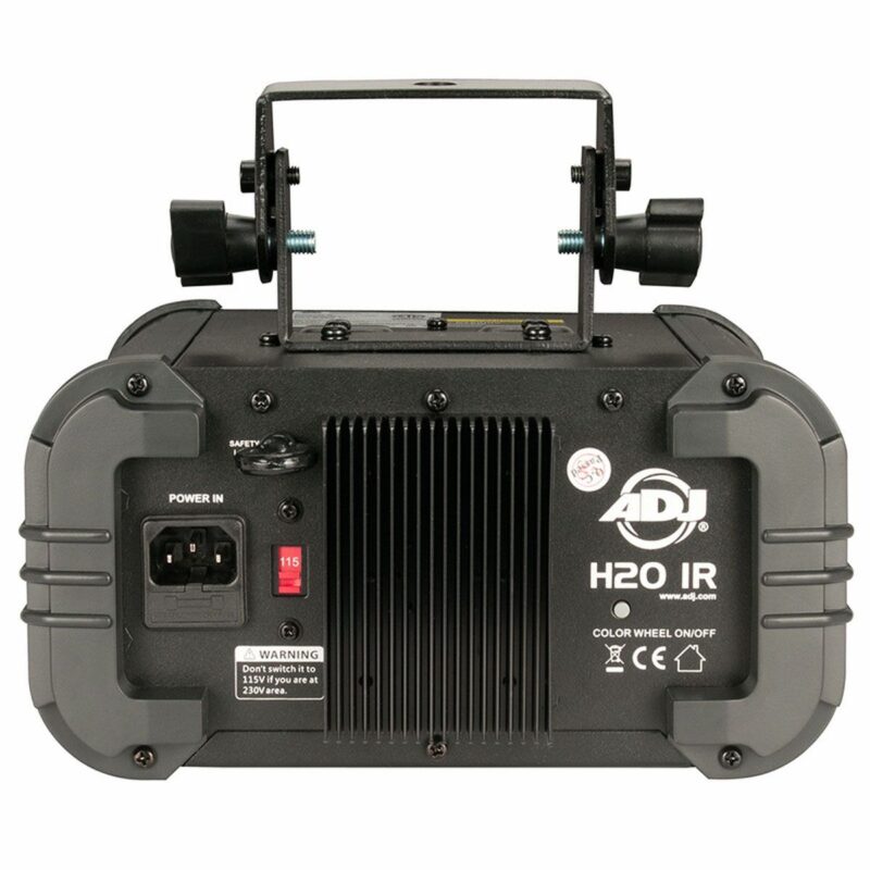 ADJ H2O LED IR - Image 3