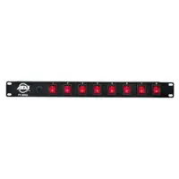 ADJ 8-Switch A/C Power Center
