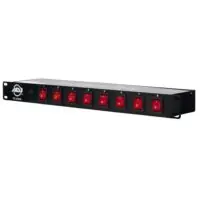ADJ 8-Switch A/C Power Center - Image 3