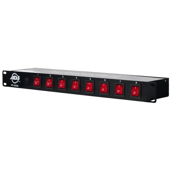 ADJ 8-Switch A/C Power Center - Image 3