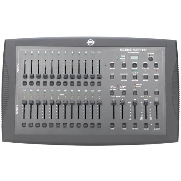 ADJ Scene Setter Dimming Console