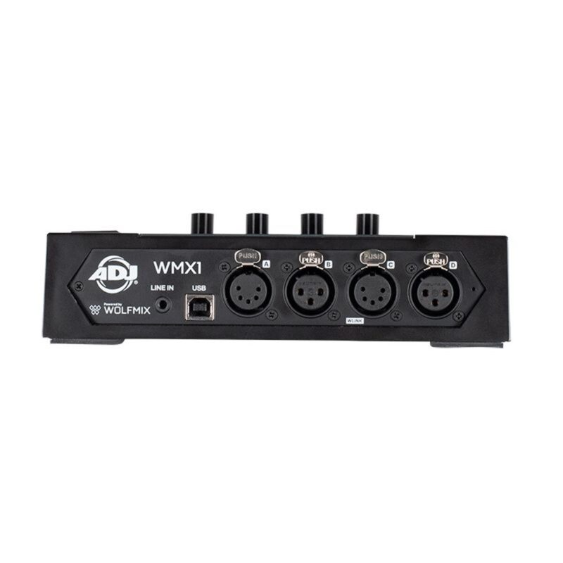 ADJ WMX1 DMX Controller - Image 8