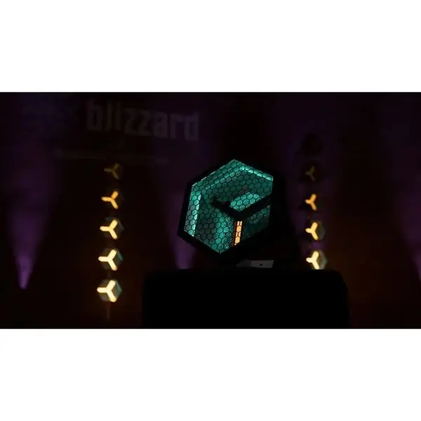 Blizzard Lux Capacitor - Image 4