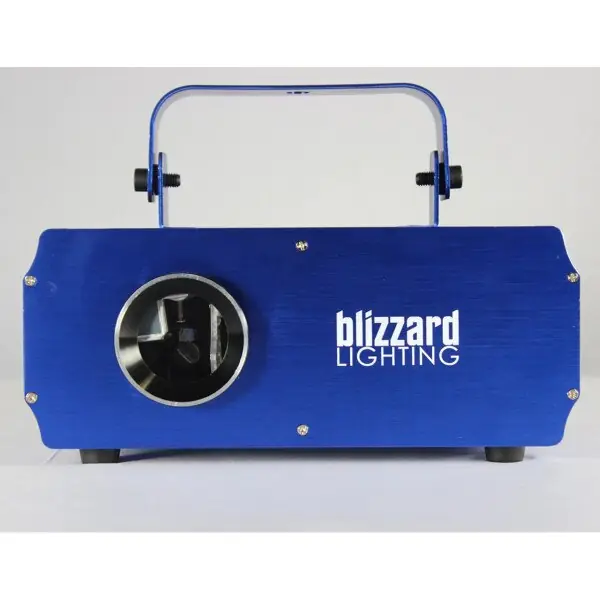 Blizzard Mezmerizor 4FX RGB 3D Laser