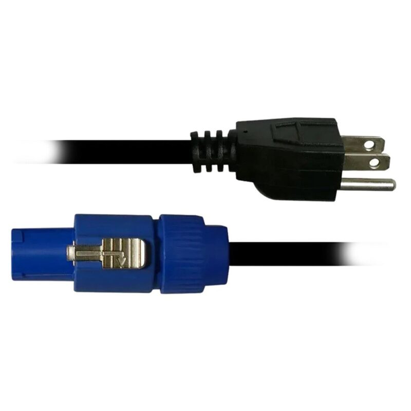 Blizzard Cool Cable PC Main Power Cable (10FT) - Image 2