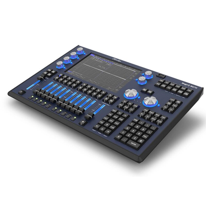 ChamSys MagicQ MQ70 Compact Console - Image 5