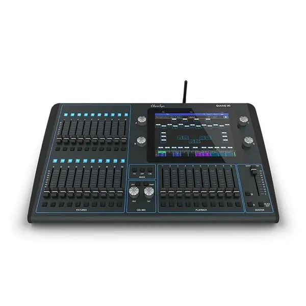 ChamSys QuickQ 20 Console