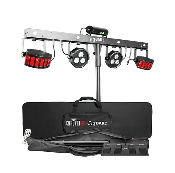 Chauvet DJ GigBAR 2 4-in-1 LED Effects System