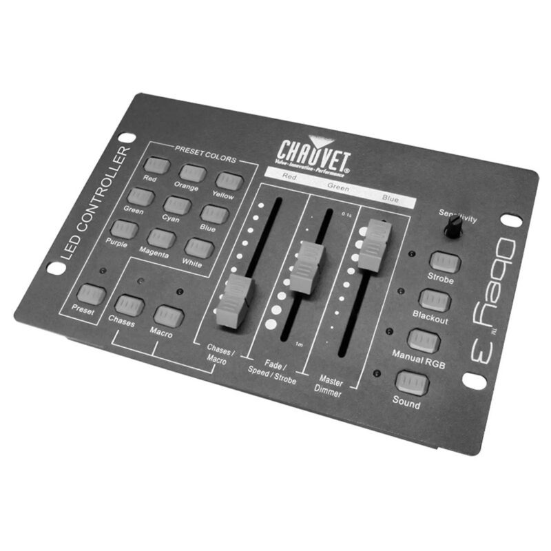 Chauvet DJ Obey 3 - Image 2